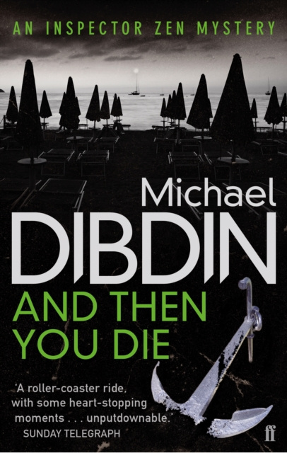 E-kniha And Then You Die Michael Dibdin