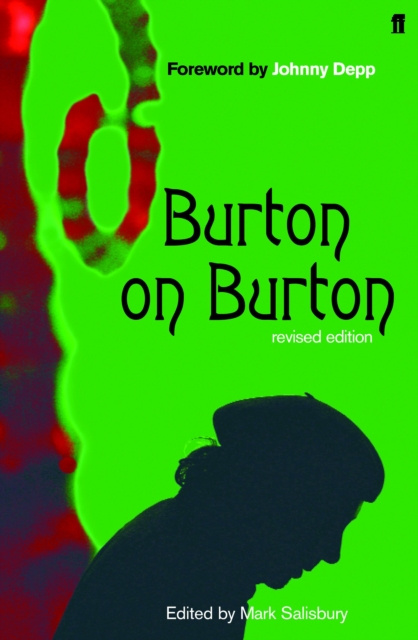 E-kniha Burton on Burton Tim Burton