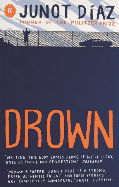 E-kniha Drown Junot Diaz