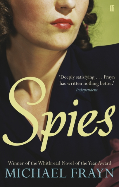E-knjiga Spies Michael Frayn