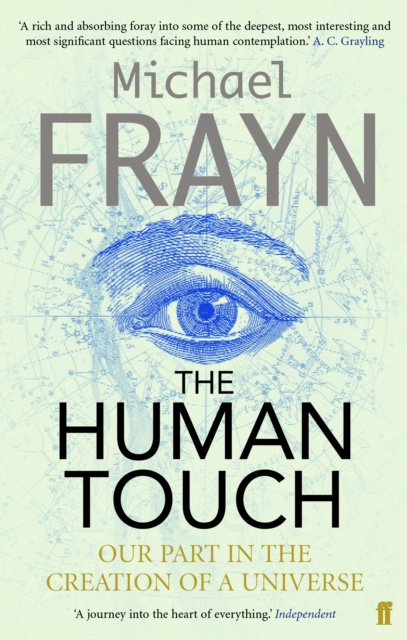 E-knjiga Human Touch Michael Frayn