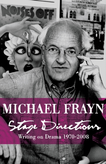 E-book Stage Directions Michael Frayn