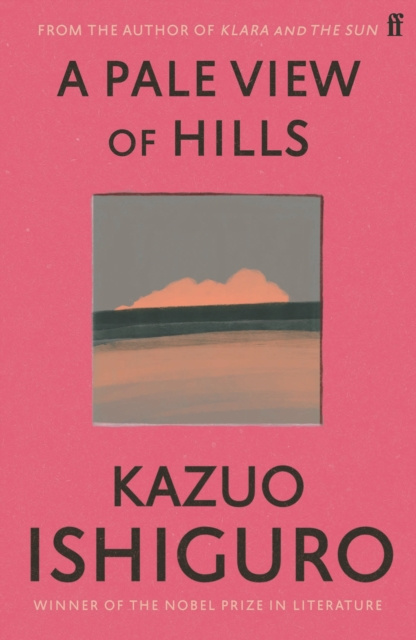 E-book Pale View of Hills Kazuo Ishiguro