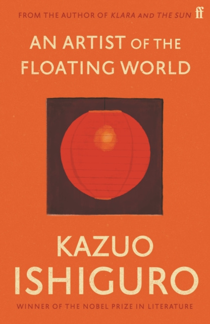 E-kniha Artist of the Floating World Kazuo Ishiguro