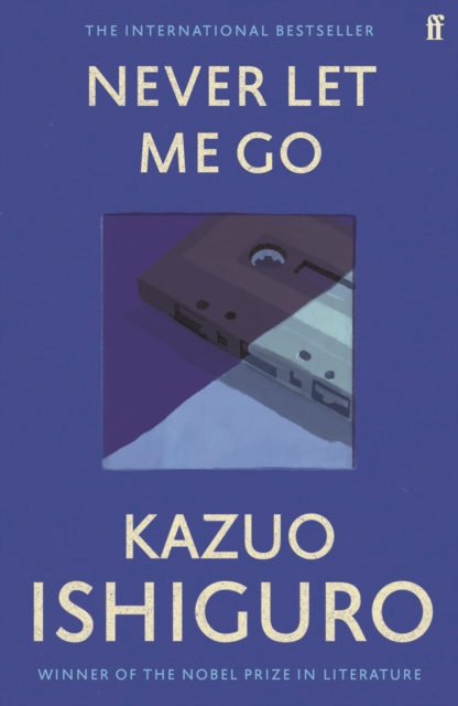 E-book Never Let Me Go Kazuo Ishiguro