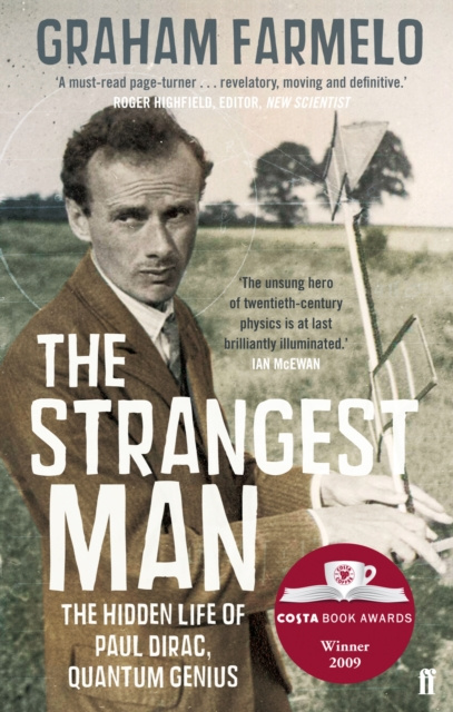 E-book Strangest Man Graham Farmelo