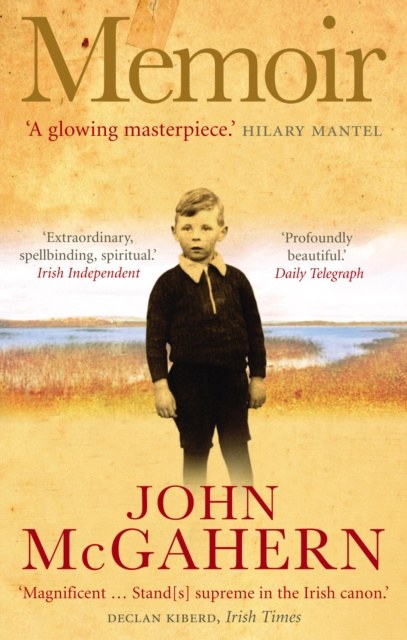 ebook Memoir John McGahern