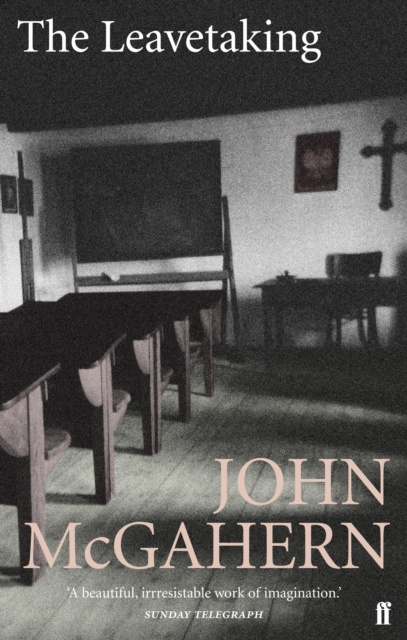 E-knjiga Leavetaking John McGahern