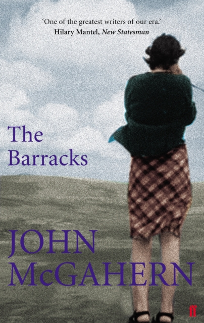 E-knjiga Barracks John McGahern