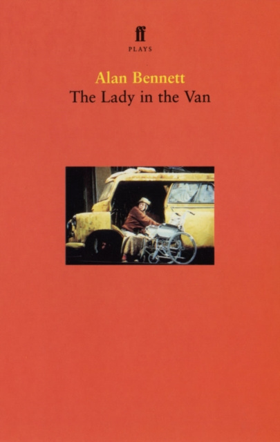 E-knjiga Lady in the Van Alan Bennett
