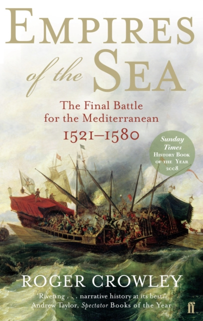 E-kniha Empires of the Sea Roger Crowley