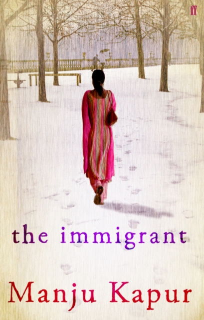E-book Immigrant Manju Kapur