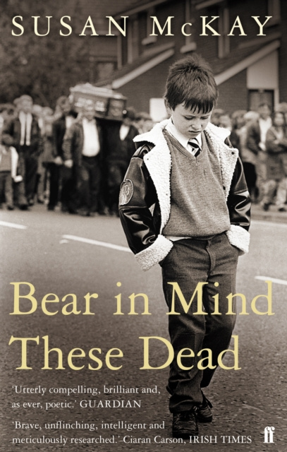 E-knjiga Bear in Mind These Dead Susan McKay