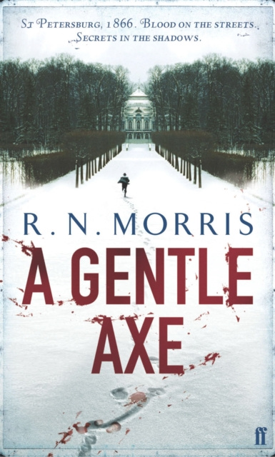 E-book Gentle Axe R. N. Morris