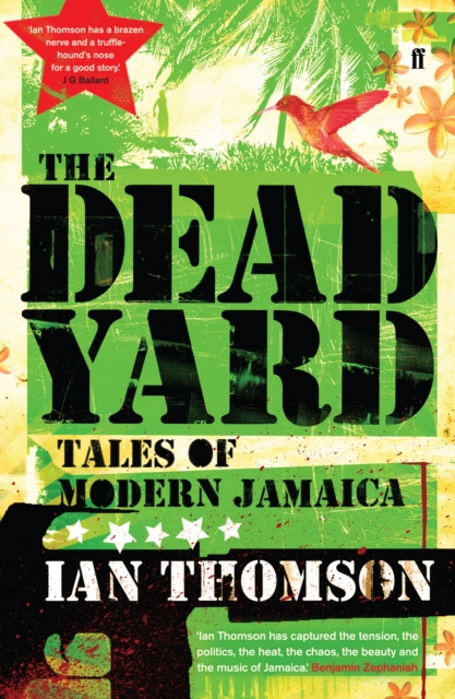 E-book Dead Yard Ian Thomson
