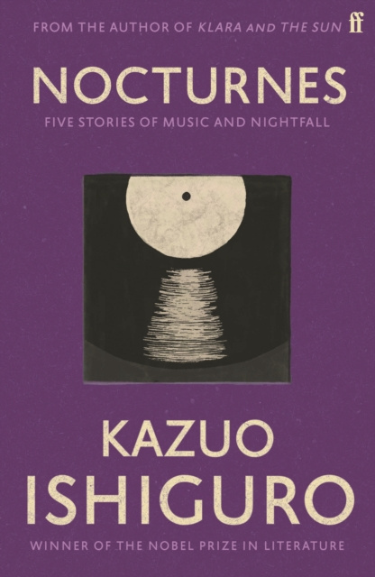 E-book Nocturnes Kazuo Ishiguro