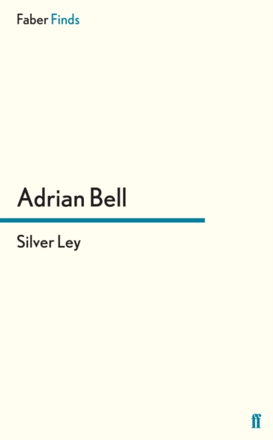 E-book Silver Ley Adrian Bell