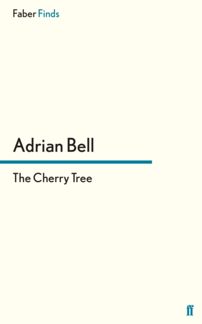 E-book Cherry Tree Adrian Bell
