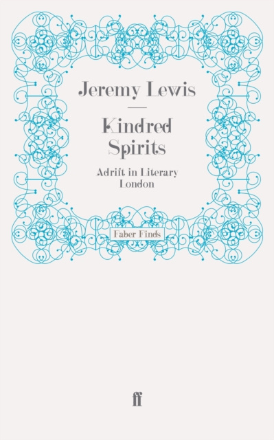 E-kniha Kindred Spirits Jeremy Lewis