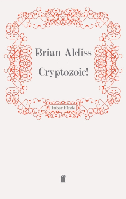 E-knjiga Cryptozoic! Brian Aldiss