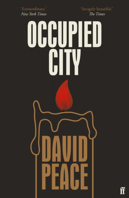 E-knjiga Occupied City David Peace