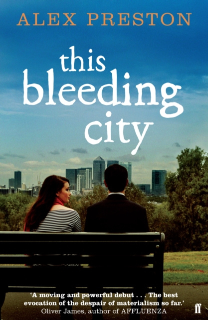 E-book This Bleeding City Alex Preston