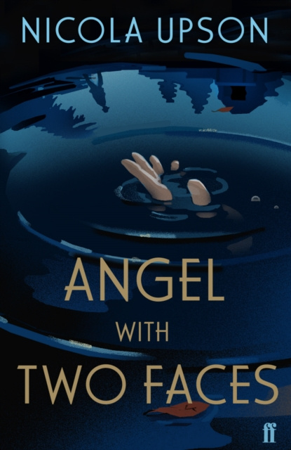 E-book Angel with Two Faces Nicola Upson