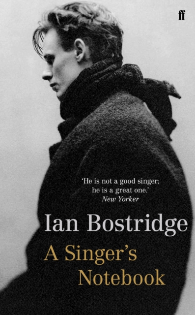 E-book Singer's Notebook Ian Bostridge