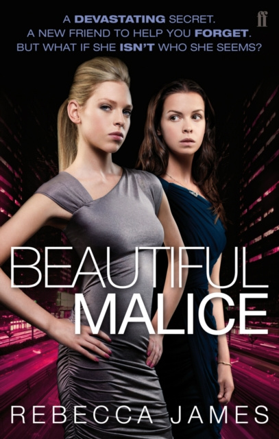 E-knjiga Beautiful Malice Rebecca James