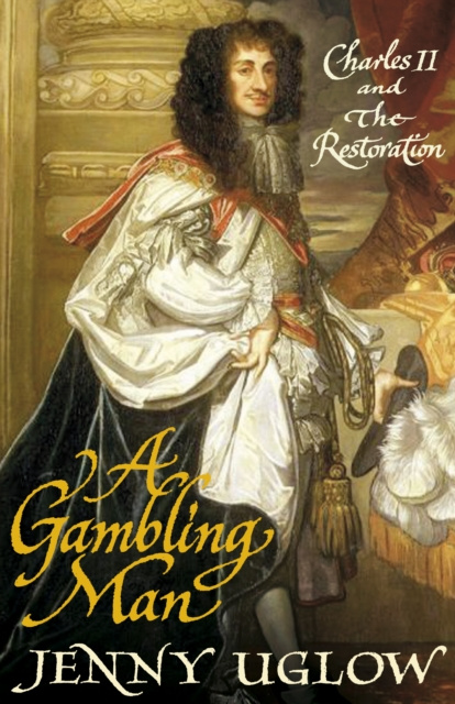 E-knjiga Gambling Man Jenny Uglow