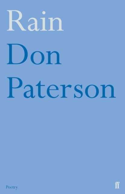 E-kniha Rain Don Paterson