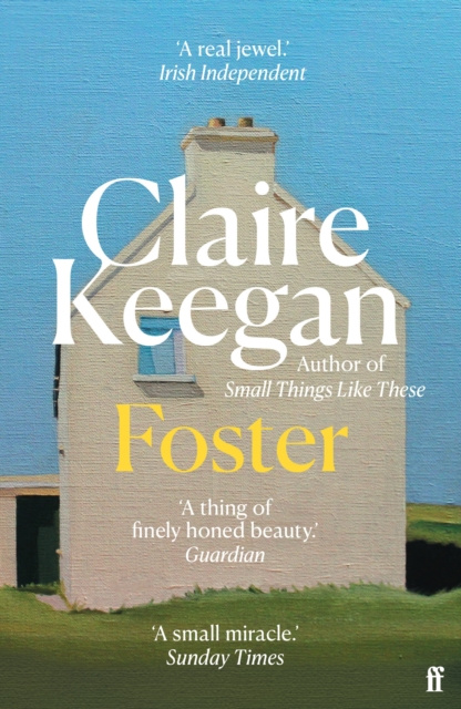E-kniha Foster Claire Keegan