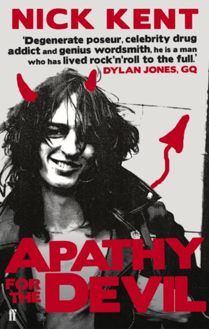 E-book Apathy for the Devil Nick Kent