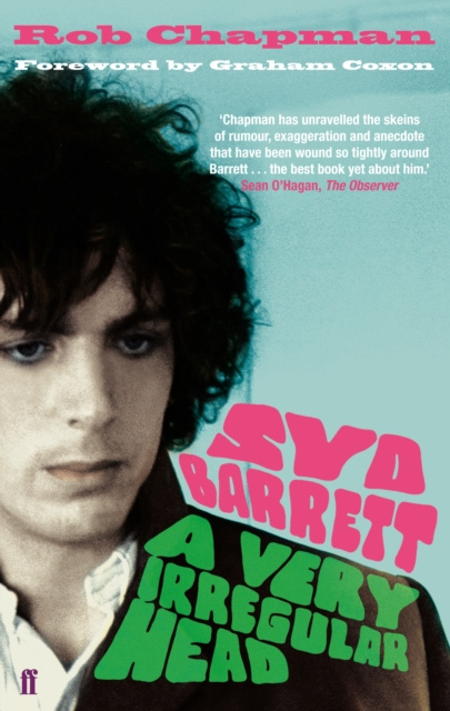 E-knjiga Syd Barrett Rob Chapman