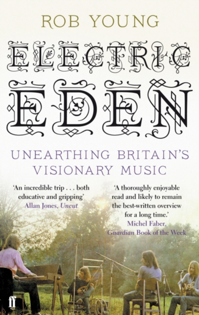 E-book Electric Eden Rob Young