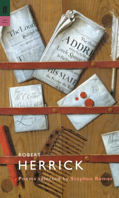 E-book Robert Herrick Stephen Romer