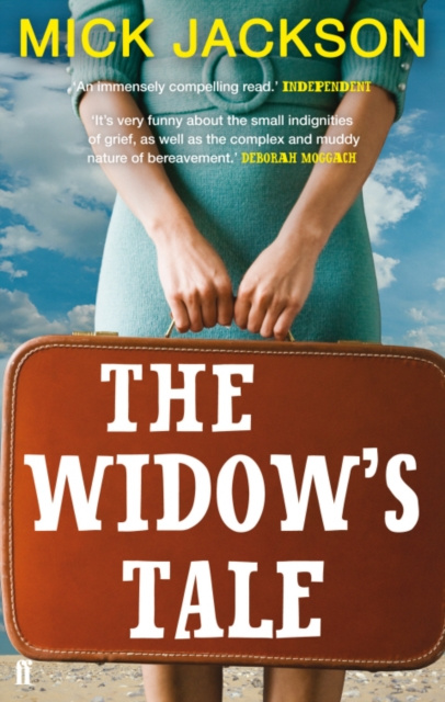 E-kniha Widow's Tale Mick Jackson