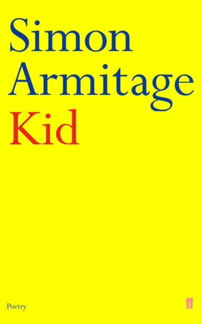 Libro elettronico Kid Simon Armitage