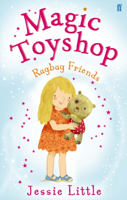 E-knjiga Magic Toyshop: Ragbag Friends Jessie Little