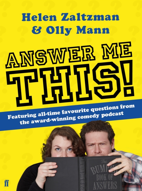 E-knjiga Answer Me This Helen Zaltzman