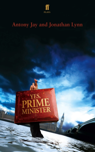 E-kniha Yes Prime Minister Antony Jay