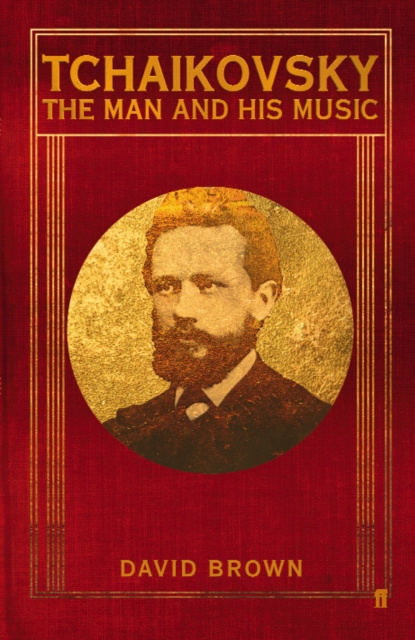 E-knjiga Tchaikovsky David Brown