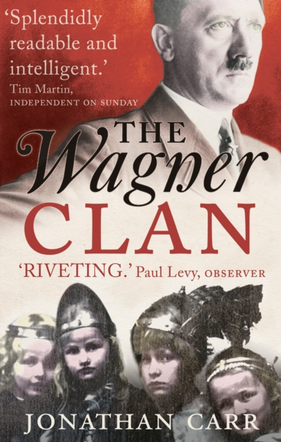 E-book Wagner Clan Jonathan Carr