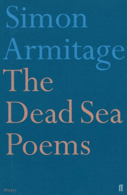 E-Book Dead Sea Poems Simon Armitage