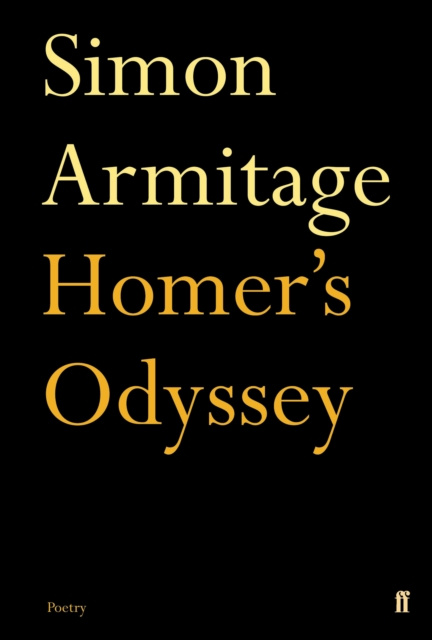 E-kniha Homer's Odyssey Simon Armitage