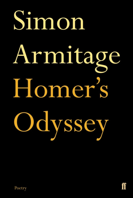 E-knjiga Homer's Odyssey Simon Armitage