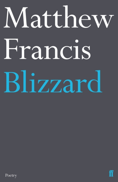 E-kniha Blizzard Francis M