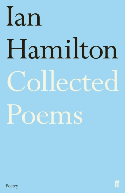 E-kniha Ian Hamilton Collected Poems Alan Jenkins