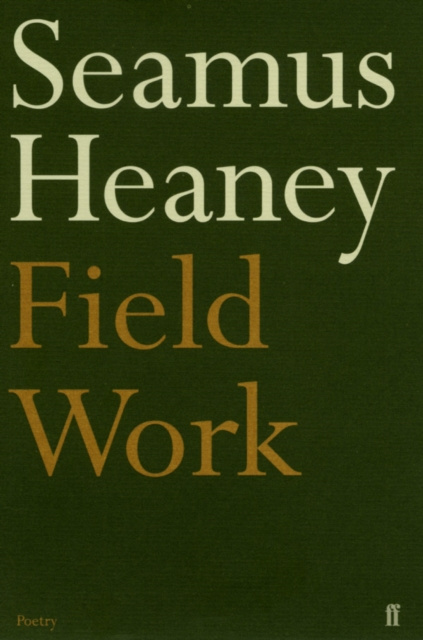 E-book Field Work Seamus Heaney