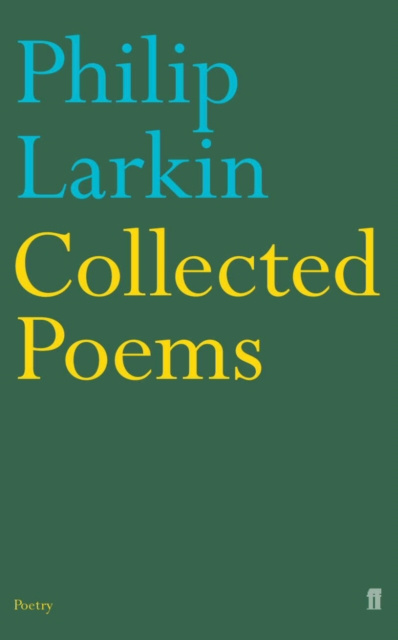 E-book Collected Poems Philip Larkin